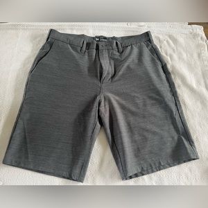 Gray Hurley Dry Fit size 34